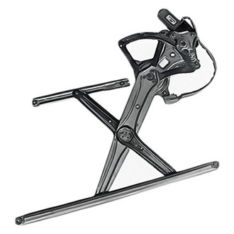 Replacement ID0017AA1299R00 - Front Passenger Side Power Window Regulator and Motor Assembly
