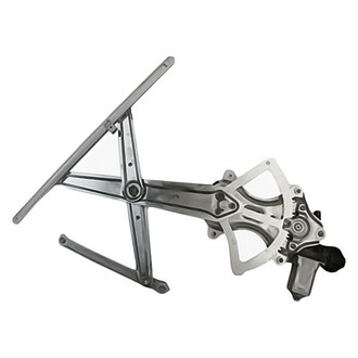 Replacement - Front Driver Side Power Window Regulator and Motor Assembly
