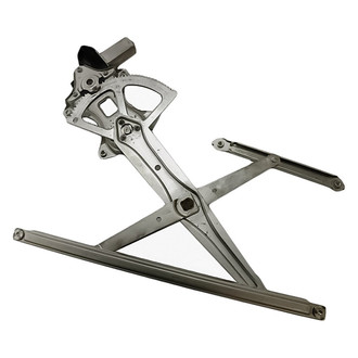 Replacement - Front Driver Side Power Window Regulator and Motor Assembly