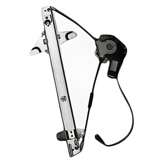 Replacement - Front Passenger Side Power Window Regulator and Motor Assembly