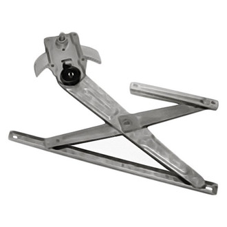 Replacement - Front Driver Side Manual Window Regulator