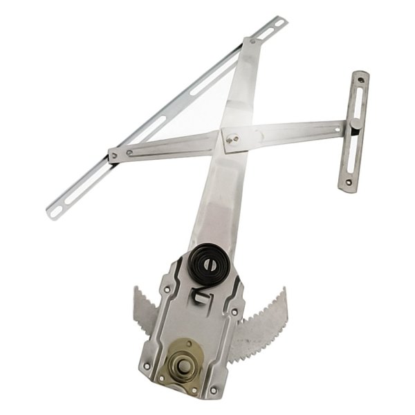 Replacement - Front Driver Side Manual Window Regulator