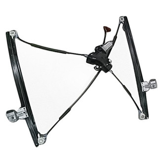 Replacement - Front Passenger Side Power Window Regulator and Motor Assembly