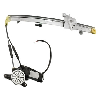 Replacement ID0017AA1386R00 - Front Driver Side Power Window Regulator and Motor Assembly