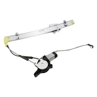 Replacement - Front Passenger Side Power Window Regulator and Motor Assembly