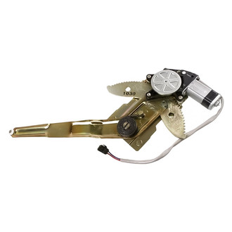 Replacement - Power Window Regulator and Motor Assembly