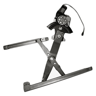 Replacement - Front Passenger Side Power Window Regulator and Motor Assembly