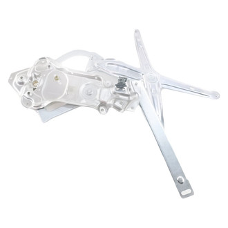 Replacement - Front Driver Side Power Window Regulator without Motor