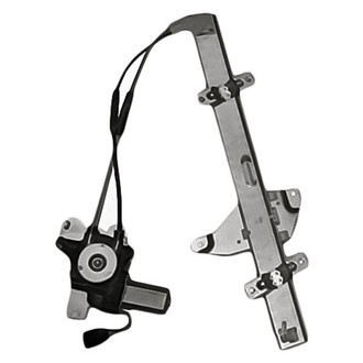 Replacement - Front Passenger Side Power Window Regulator and Motor Assembly