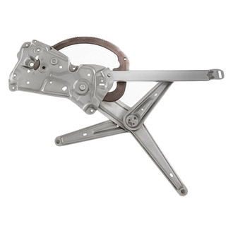 Replacement - Front Driver Side Power Window Regulator without Motor