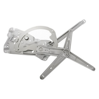 Replacement - Front Passenger Side Power Window Regulator without Motor