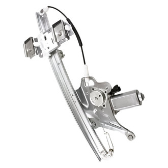 Replacement - Front Passenger Side Power Window Regulator and Motor Assembly
