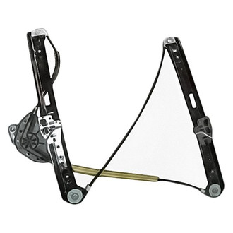 Replacement - Front Passenger Side Power Window Regulator without Motor