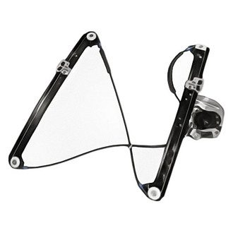 Replacement - Front Driver Side Power Window Regulator without Motor