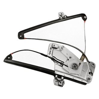 Replacement - Front Driver Side Power Window Regulator without Motor