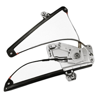 Replacement - Front Passenger Side Power Window Regulator without Motor