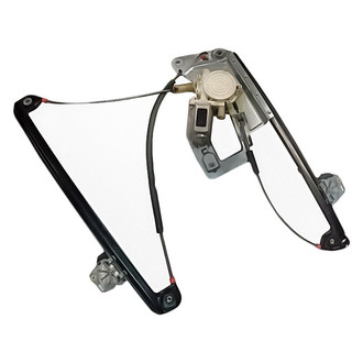 Replacement - Front Passenger Side Power Window Regulator and Motor Assembly