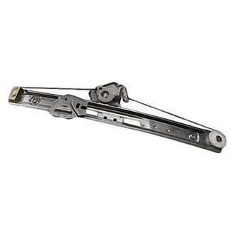 Replacement - Rear Driver Side Power Window Regulator without Motor
