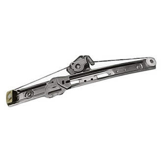 Replacement - Rear Passenger Side Power Window Regulator without Motor