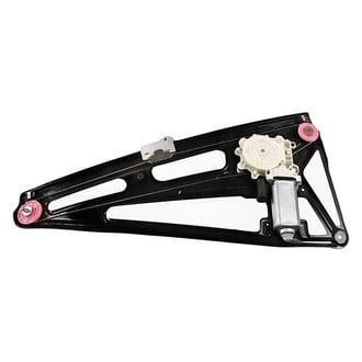 Replacement - Rear Passenger Side Power Window Regulator and Motor Assembly