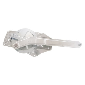 Replacement - Rear Driver Side Power Window Regulator without Motor