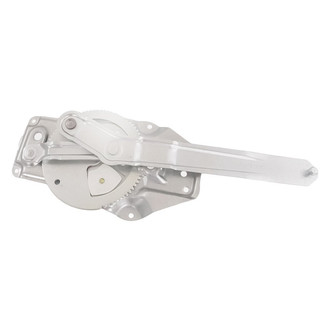 Replacement - Rear Passenger Side Power Window Regulator without Motor