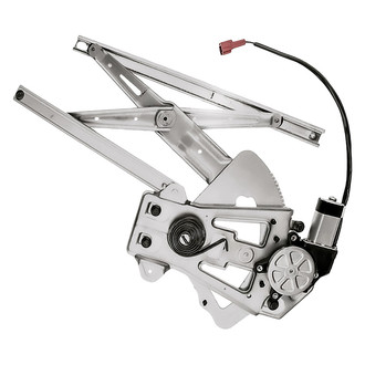 Replacement - Front Passenger Side Power Window Regulator and Motor Assembly