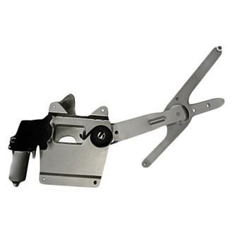 Replacement - Front Passenger Side Power Window Regulator and Motor Assembly