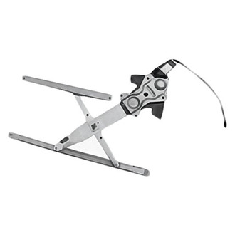 Replacement - Front Driver Side Power Window Regulator and Motor Assembly