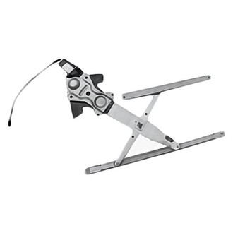 Replacement - Front Passenger Side Power Window Regulator and Motor Assembly