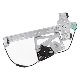 Replacement - Front Passenger Side Power Window Regulator without Motor