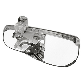 Replacement - Front Driver Side Power Window Regulator and Motor Assembly