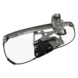 Replacement - Front Passenger Side Power Window Regulator and Motor Assembly