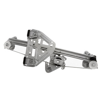 Replacement - Rear Driver Side Power Window Regulator without Motor