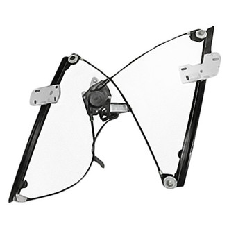 Replacement ID0017AA1492R00 - Front Driver Side Power Window Regulator and Motor Assembly