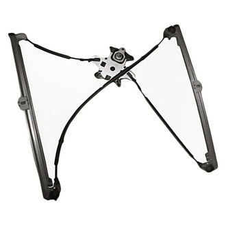 Replacement - Front Passenger Side Manual Window Regulator