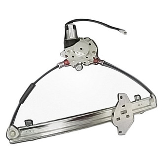 Replacement - Front Passenger Side Power Window Regulator and Motor Assembly