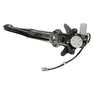 Replacement - Front Driver Side Power Window Regulator and Motor Assembly
