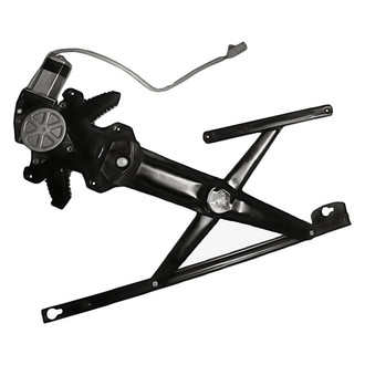 Replacement - Front Passenger Side Power Window Regulator and Motor Assembly