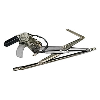 Replacement - Front Passenger Side Power Window Regulator and Motor Assembly