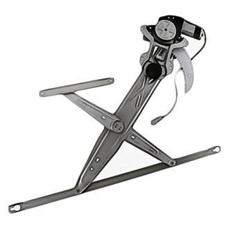 Replacement - Front Passenger Side Power Window Regulator and Motor Assembly