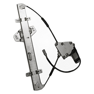 Replacement - Front Passenger Side Power Window Regulator and Motor Assembly