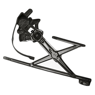 Replacement - Front Driver Side Power Window Regulator and Motor Assembly
