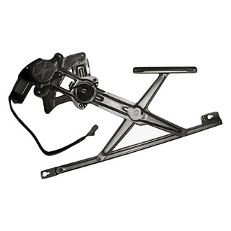 Replacement - Front Passenger Side Power Window Regulator and Motor Assembly