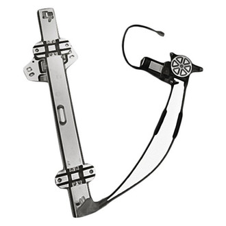Replacement - Front Passenger Side Power Window Regulator and Motor Assembly