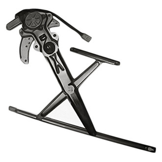 Replacement - Front Driver Side Power Window Regulator and Motor Assembly