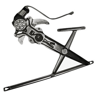Replacement - Front Passenger Side Power Window Regulator and Motor Assembly