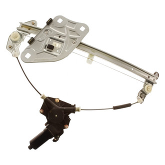 Replacement - Front Passenger Side Power Window Regulator and Motor Assembly