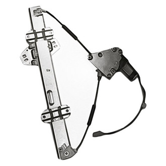 Replacement - Front Passenger Side Power Window Regulator and Motor Assembly