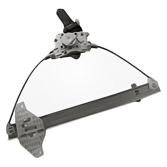 Replacement - Front Passenger Side Power Window Regulator without Motor